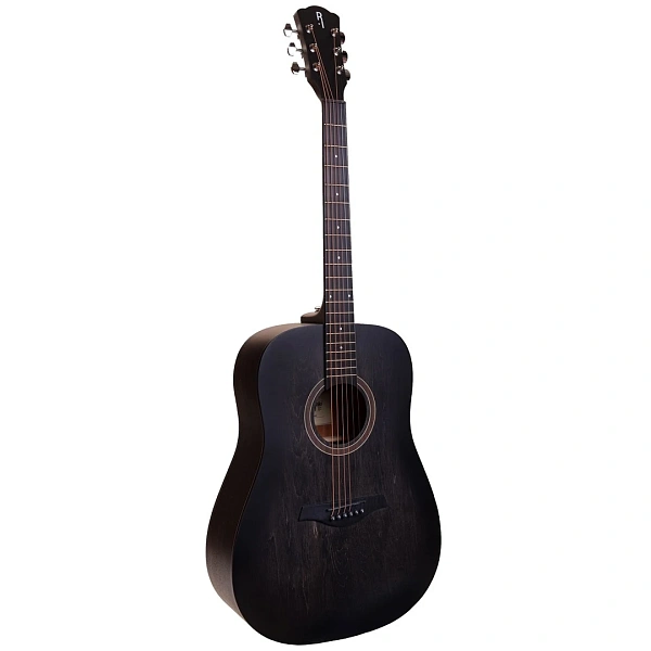 Акустическая гитара Rockdale Aurora D1 BK