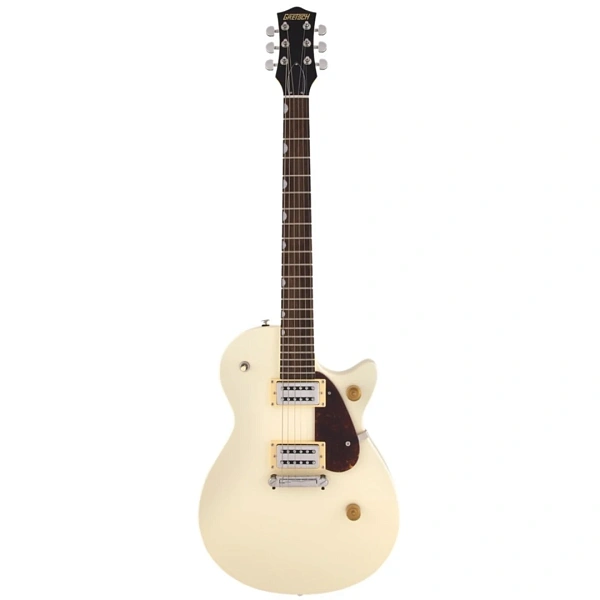 Электрогитара Gretsch G2210 Sreamliner Junior Jet Club LRL Vintage White
