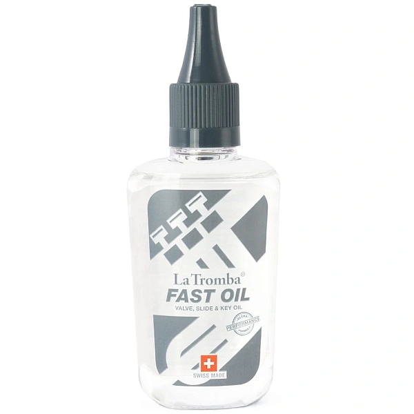 Масло для клапанов La Tromba Fast Oil
