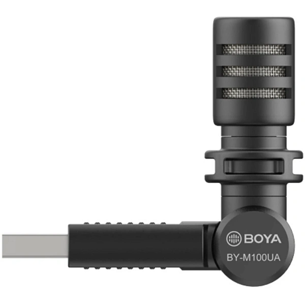 Микрофон Boya BY-M100UA