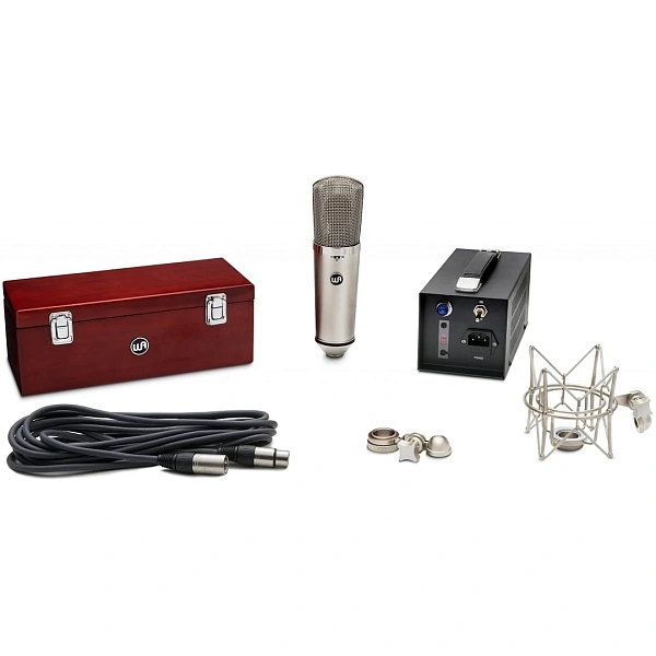 Микрофон Warm Audio WA-67