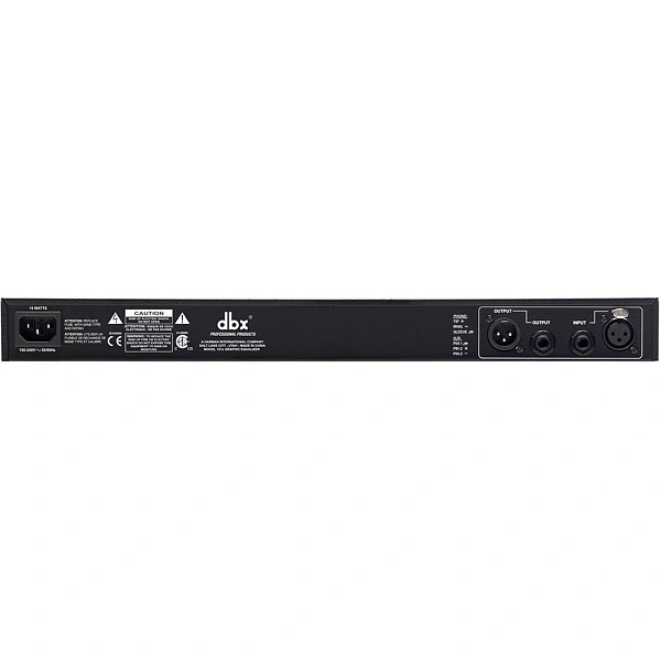 Эквалайзер DBX 131S
