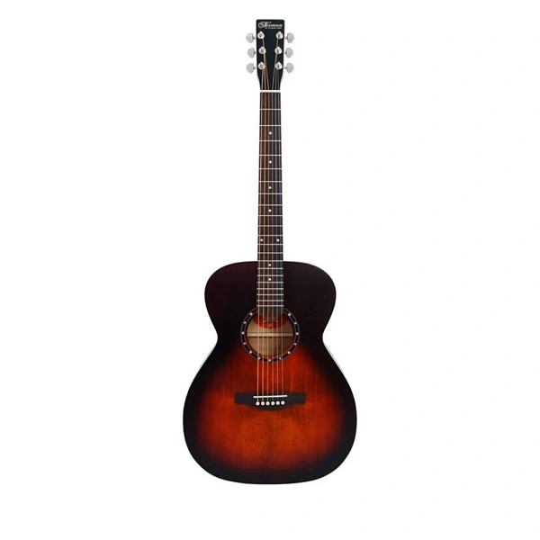 Электроакустическая гитара Norman Protege B18 Burnt Umber CH A/E