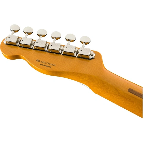 Электрогитара Fender '50S Telecaster Lacquer MN 2-Color Sunburst