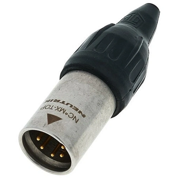 Разъём Neutrik NC5MX-TOP