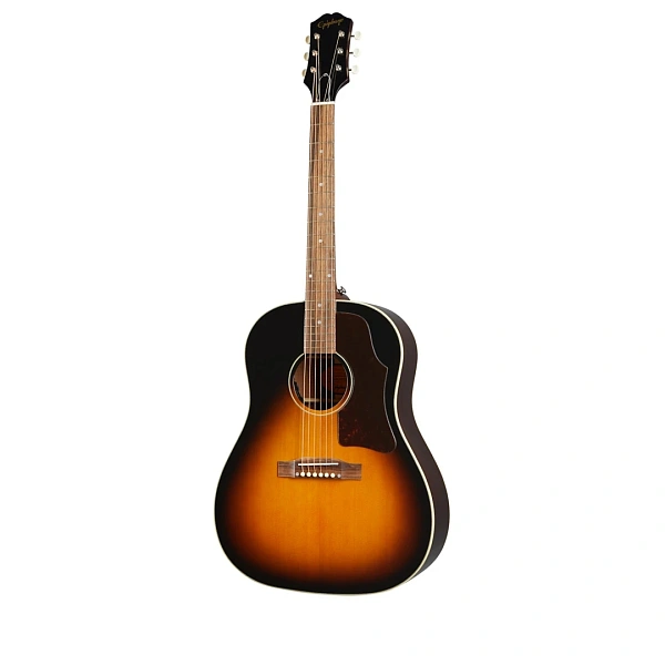 Электроакустическая гитара Epiphone J-45 Aged Vintage Sunburst