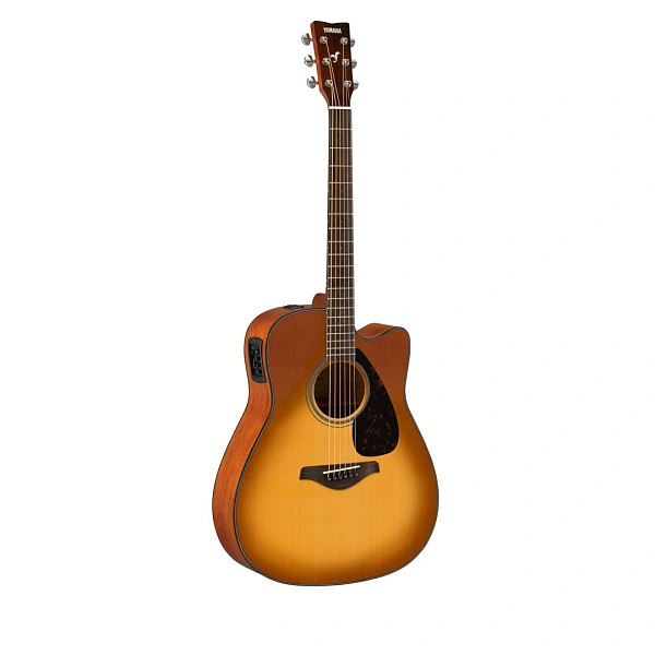 Электроакустическая гитара Yamaha FGX800C SB