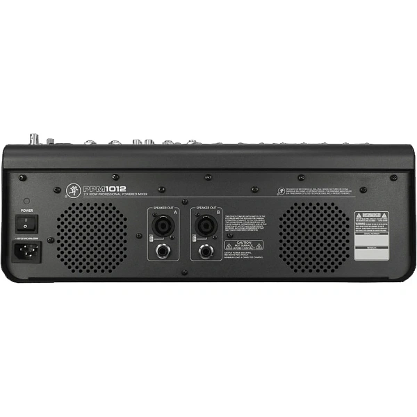 Микшерный пульт Mackie PPM1012