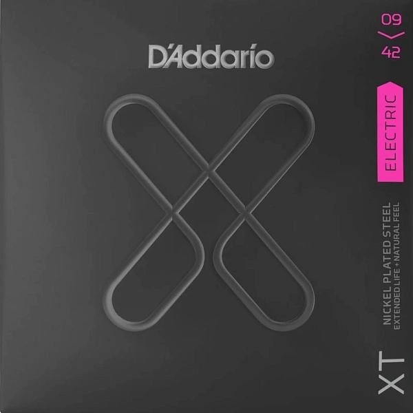 Струны для электрогитары D'Addario XTE0942 09-42