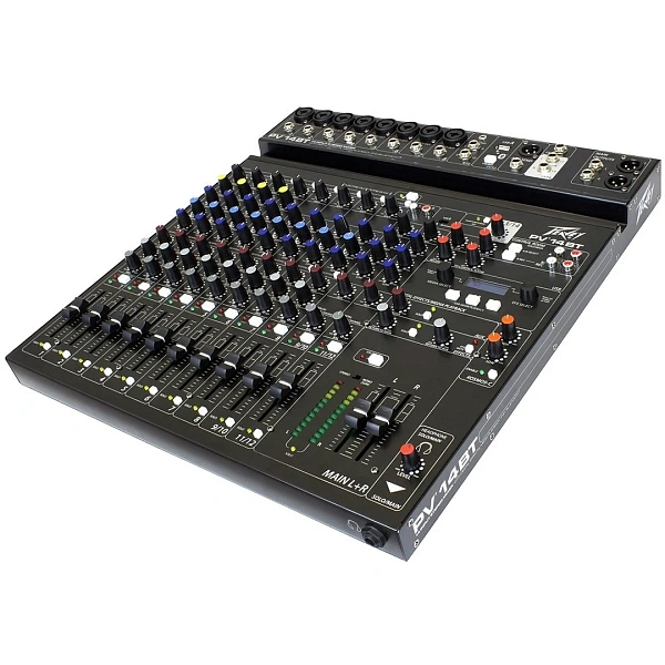 Микшерный пульт Peavey PV 14 BT