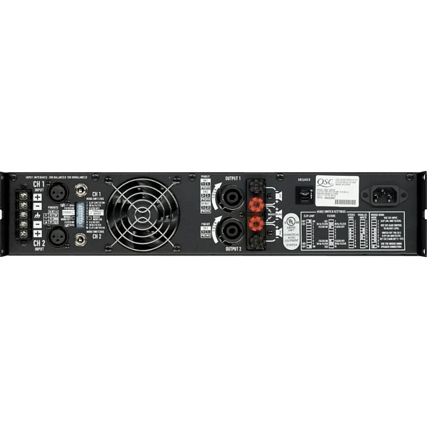Усилитель QSC RMX1850HD