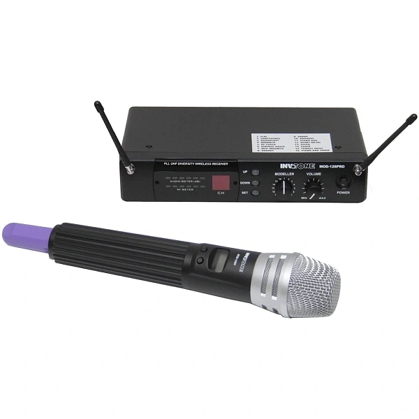 Радиосистема Invotone MOD-126HH