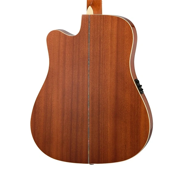 Электроакустическая гитара Homage LF-4123-SCEQ-N
