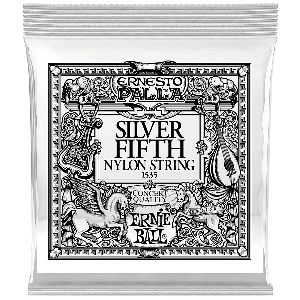 Струна для классической гитары Ernie Ball 1535