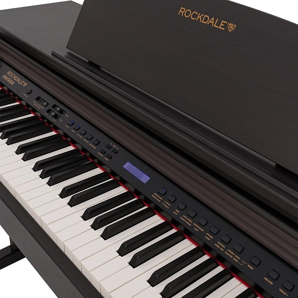 Цифровое пианино Rockdale RDP-7088 Fantasia Rosewood