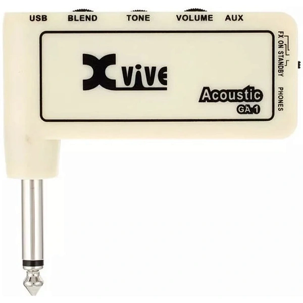 Предусилитель для наушников Xvive GA-1 Acoustic Amplug