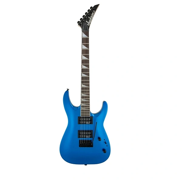 Электрогитара Jackson JS22 Dinky AH Metallic Blue