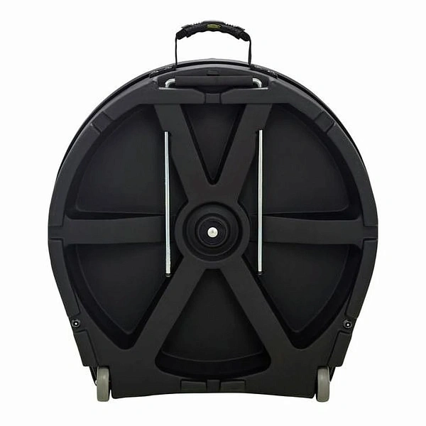 Кейс для тарелок Hardcase HN12CYM24 Black