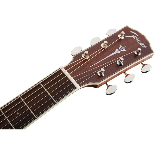 Электроакустическая гитара Fender PM-1E Standard Dreagnought Natural