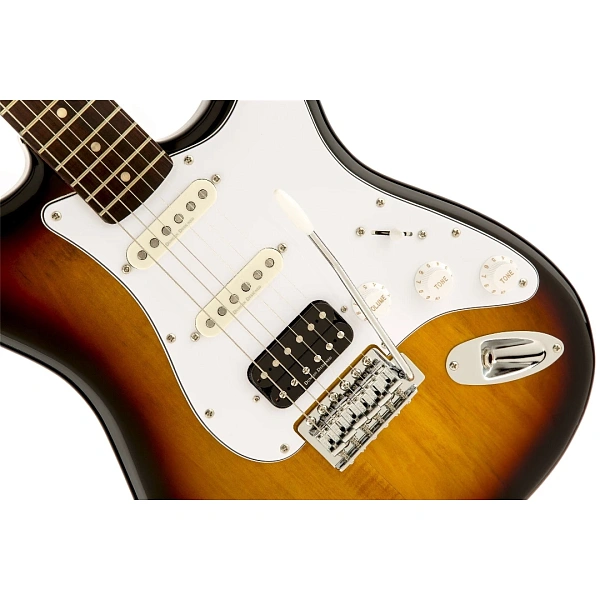 Электрогитара Fender Squier Vintage Modified Stratocaster HSS RW 3-Color Sunburst