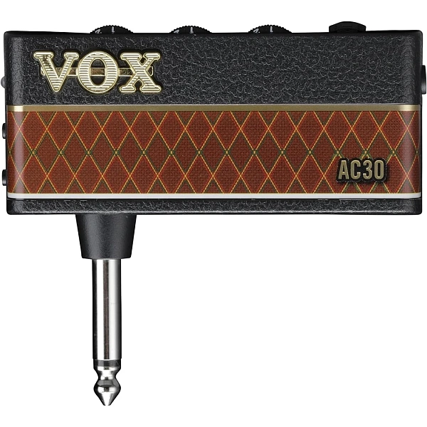 Предусилитель для наушников Vox AP3-AC Amplug 3 AC-30