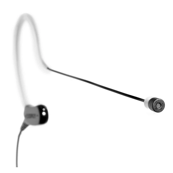 Головной микрофон Shure MX153B/O-TQG