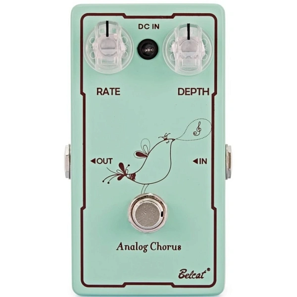 Педаль эффектов Belcat CHR-604 Analog Chorus