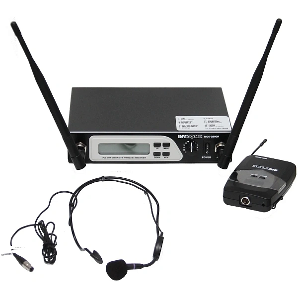 Радиосистема Invotone MOD-2800HS