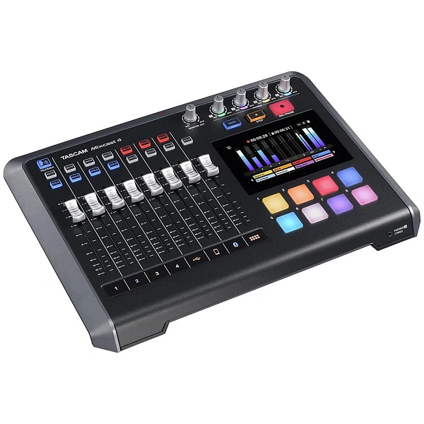 Микшерный пульт Tascam Mixcast 4