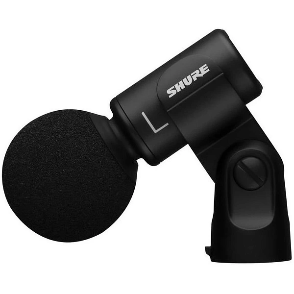 Микрофон Shure MV88+STEREO-USB