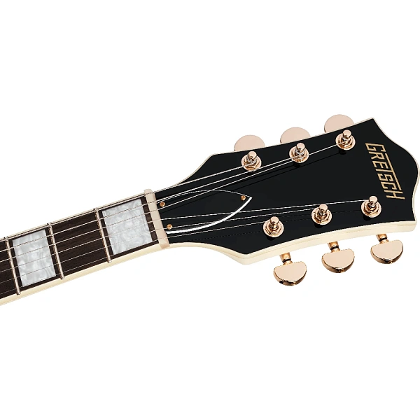 Полуакустическая гитара Gretsch G2420TG Streamliner Hollow Body LRL Vintage White