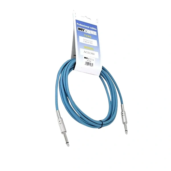 Инструментальный кабель Invotone ACI1302/B