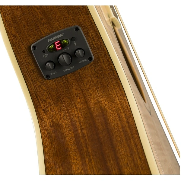 Электроакустическая гитара Fender FA-235E LR Natural