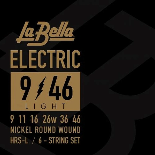 Струны для электрогитары La Bella HRS-L