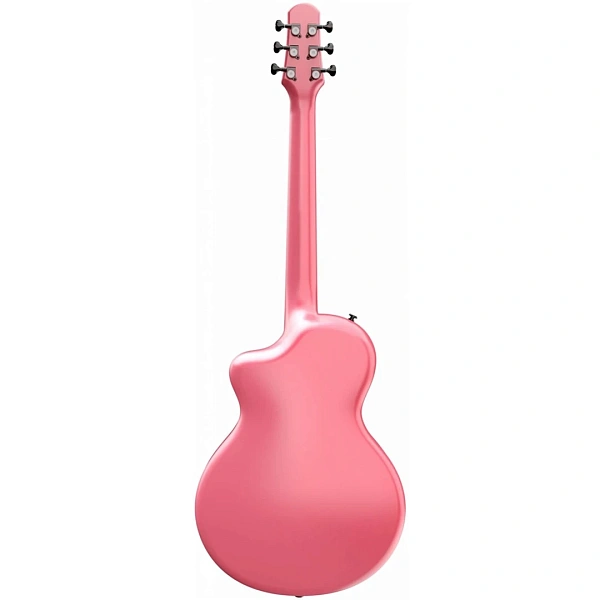 Акустическая гитара Nebula Asteroid Peach Pink