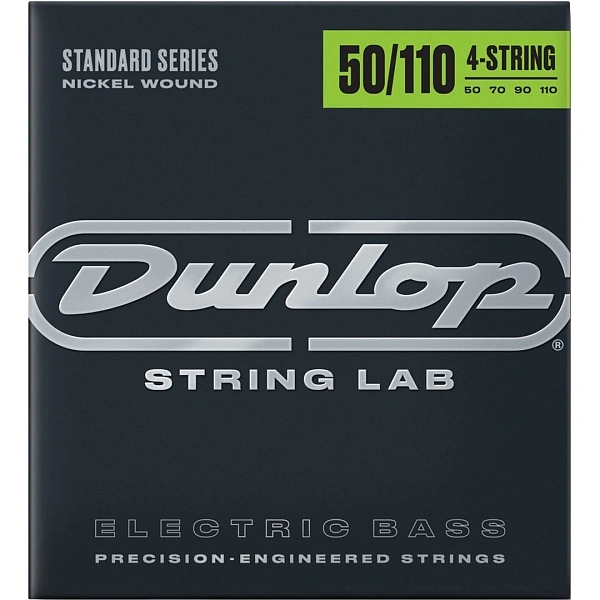 Струны для бас-гитары Dunlop DBN50110 50-110