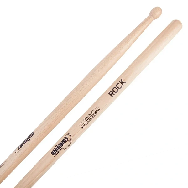 Барабанные палочки Williams DC-WST-RCK