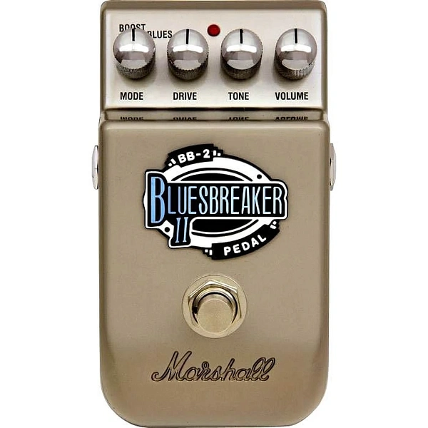 Педаль эффектов Marshall BB-2