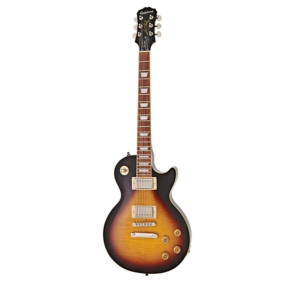 Электрогитара Epiphone Les Paul Tribute Plus 60’s Vintage Sunburst