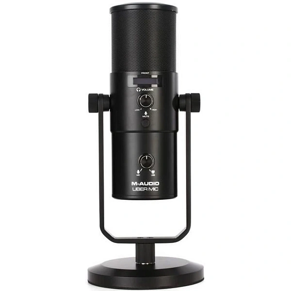 Микрофон M-Audio Uber Mic