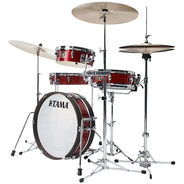 Ударная установка Tama Club-JAM Pancake LJK48P-BRM