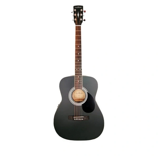 Электроакустическая гитара Parkwood PF51E-BKS