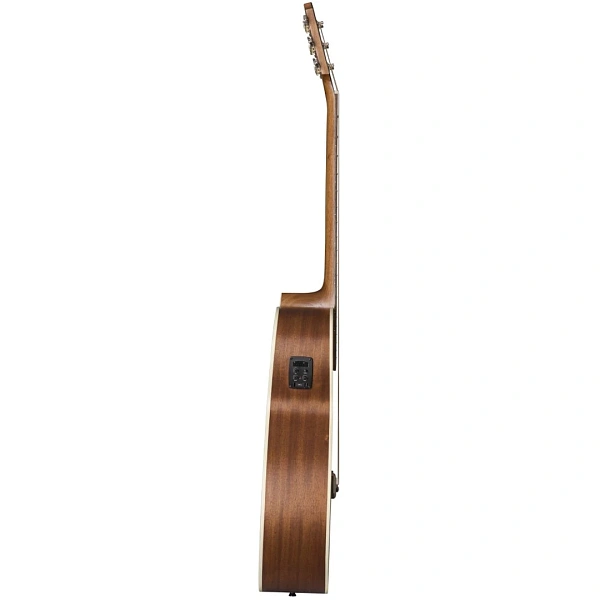 Электроакустическая гитара баритон Baton Rouge X11S/BTE