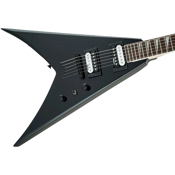 Электрогитара Jackson JS32T King V AH Gloss Black