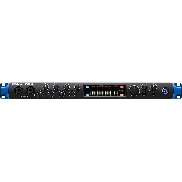 Аудиоинтерфейс Presonus Studio 1824c