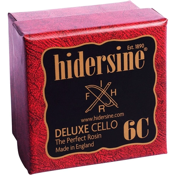 Канифоль Hidersine 6CM Cello Rosin