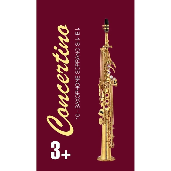 Трость для саксофона сопрано FedotovReeds FR22SO06 Concertino