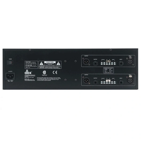 Графический эквалайзер DBX 2231