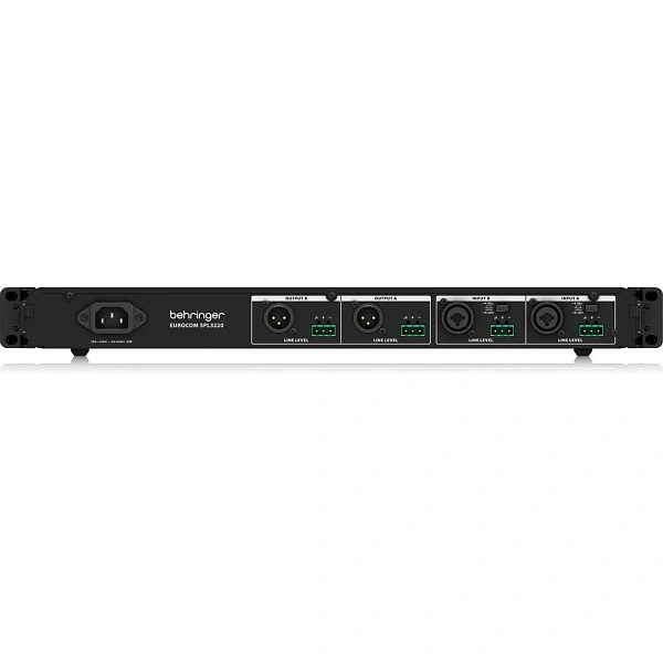 Процессор Behringer SPL3220