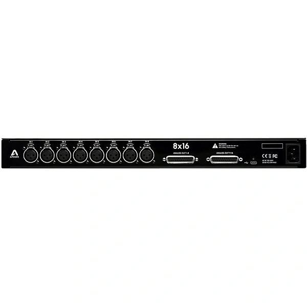 Аудиоинтерфейс Apogee Symphony Studio 8X16